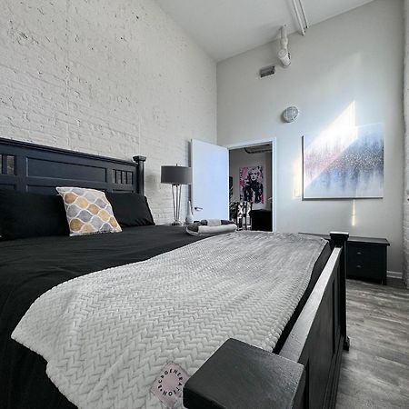 Luxery Stay Chicago - Themed Units! Close To Downtown, Mccormick Place & Wintrust Arena Ngoại thất bức ảnh