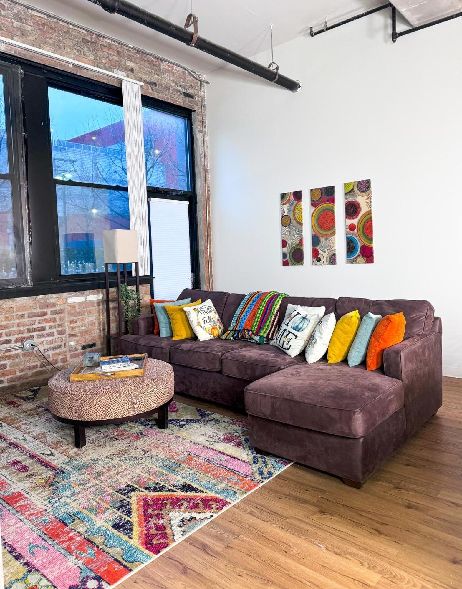 Luxery Stay Chicago - Themed Units! Close To Downtown, Mccormick Place & Wintrust Arena Ngoại thất bức ảnh