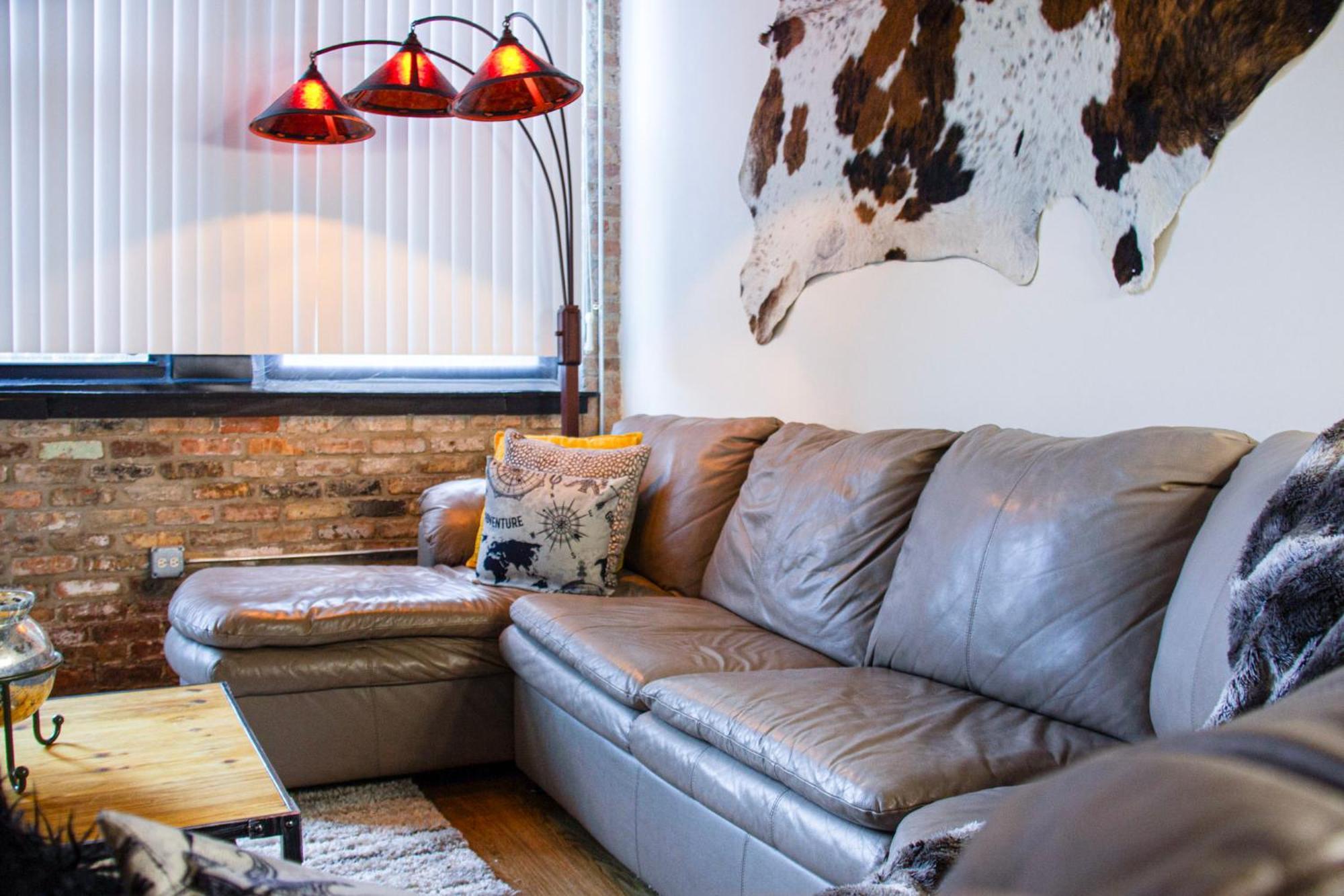 Luxery Stay Chicago - Themed Units! Close To Downtown, Mccormick Place & Wintrust Arena Ngoại thất bức ảnh