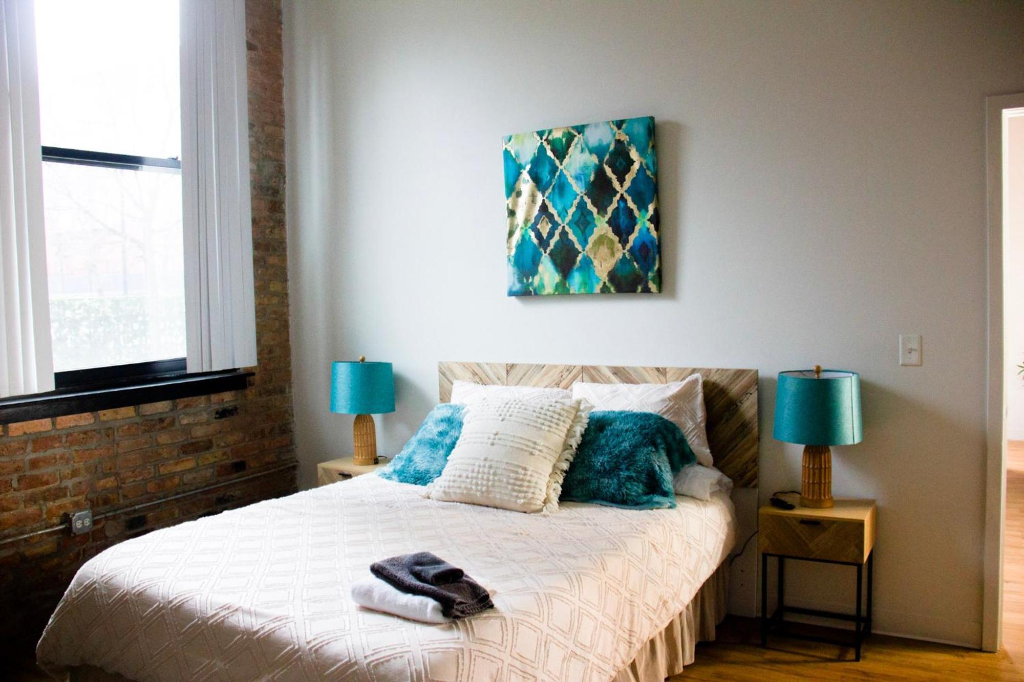 Luxery Stay Chicago - Themed Units! Close To Downtown, Mccormick Place & Wintrust Arena Ngoại thất bức ảnh