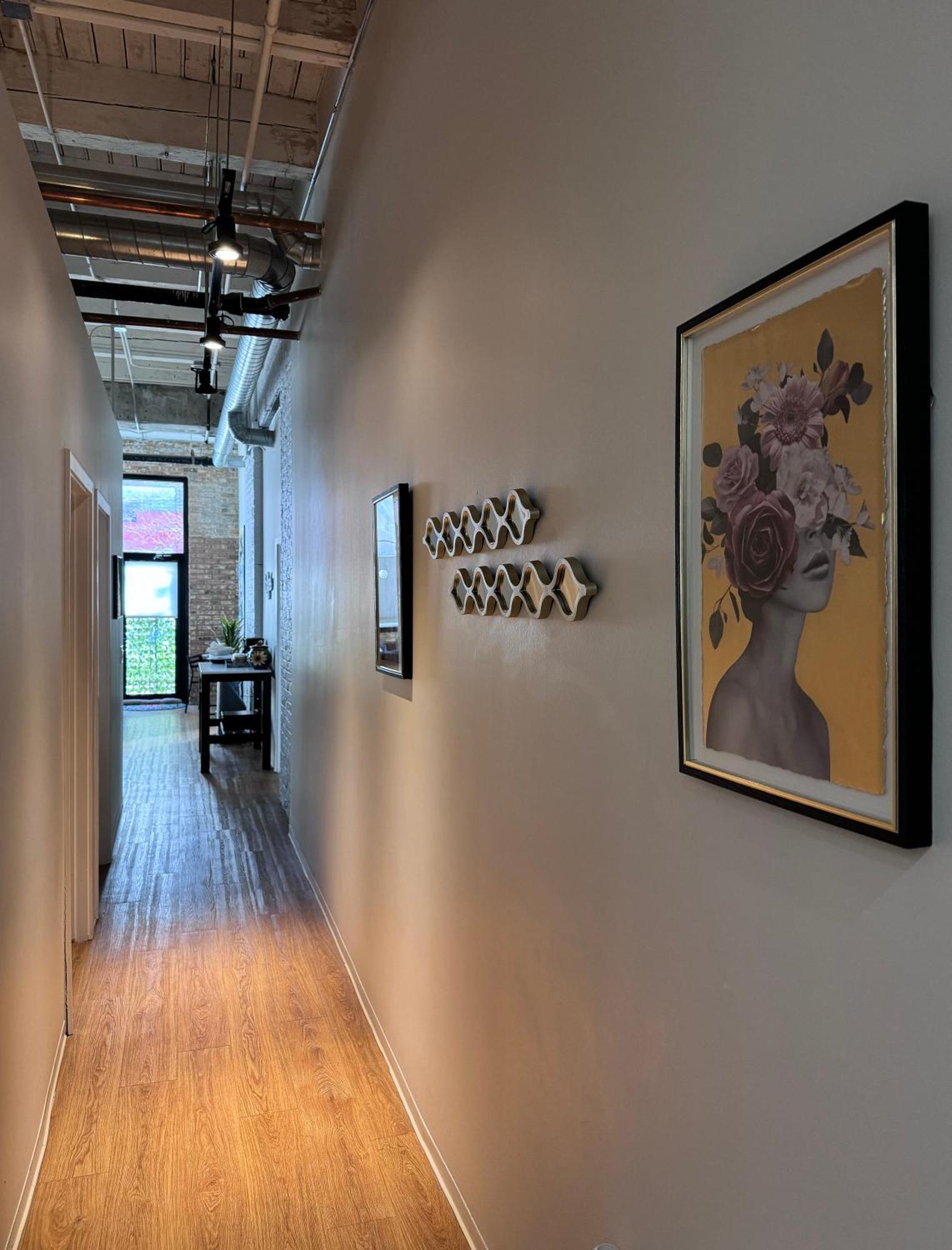 Luxery Stay Chicago - Themed Units! Close To Downtown, Mccormick Place & Wintrust Arena Ngoại thất bức ảnh
