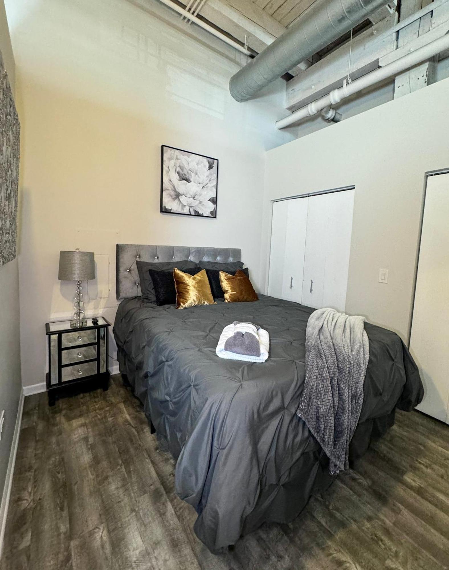 Luxery Stay Chicago - Themed Units! Close To Downtown, Mccormick Place & Wintrust Arena Ngoại thất bức ảnh